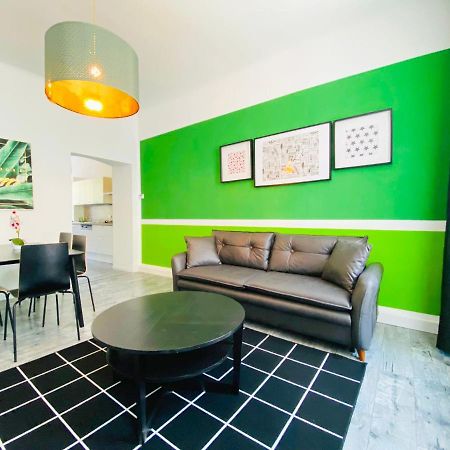 Highlight Suite Donaustadt Wien Exteriör bild