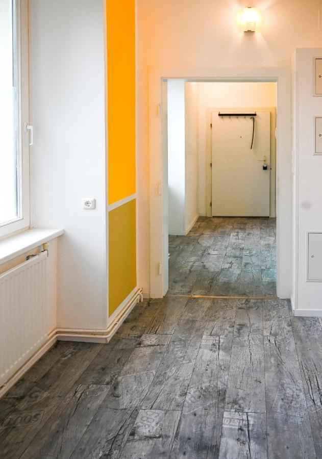 Highlight Suite Donaustadt Wien Exteriör bild