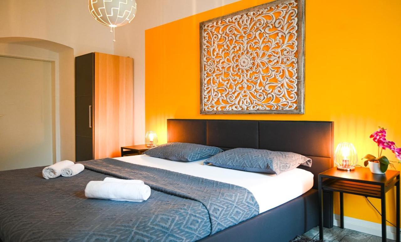 Highlight Suite Donaustadt Wien Exteriör bild